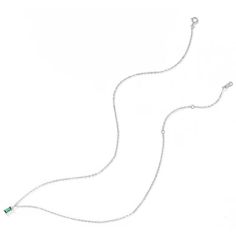 Collar Esmeralda Imperial