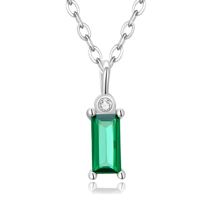 Collar Esmeralda Imperial