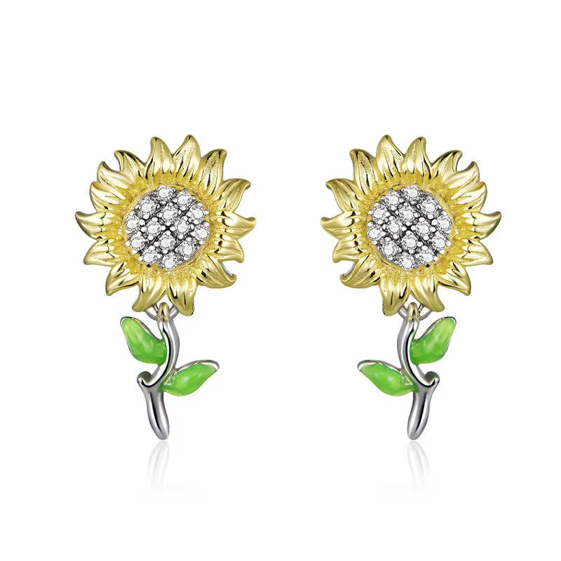 Aretes Sol de Vida