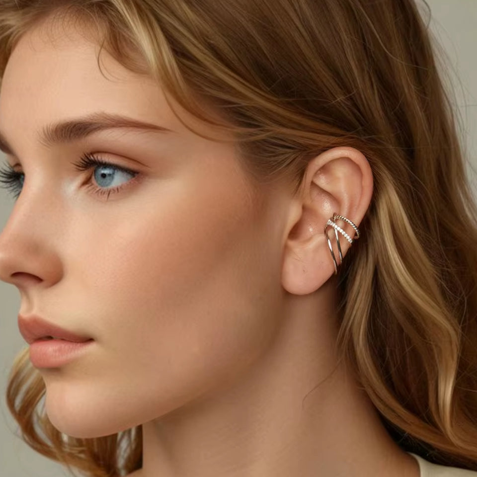 Ear Cuff Celestia