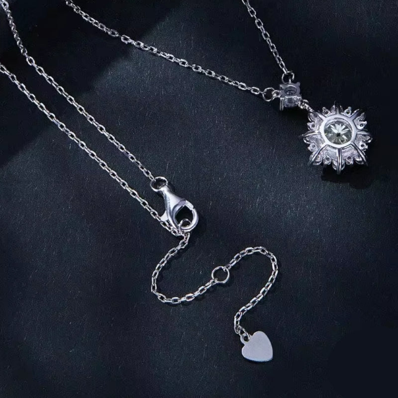Collar Brillo Boreal
