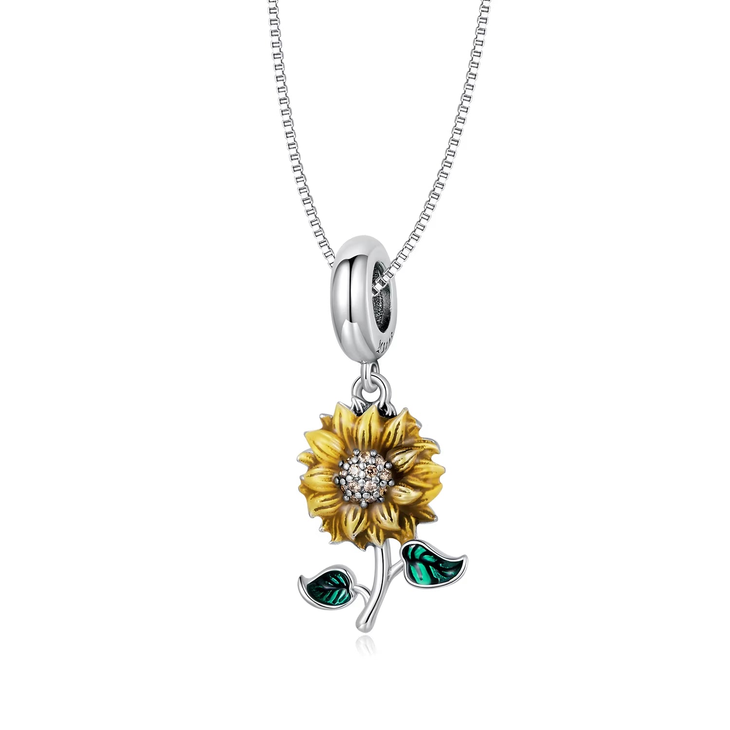 Collar Brillo Solar
