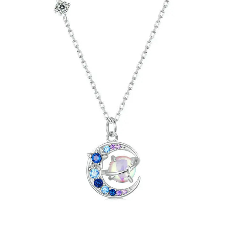 Collar Universo Celestial