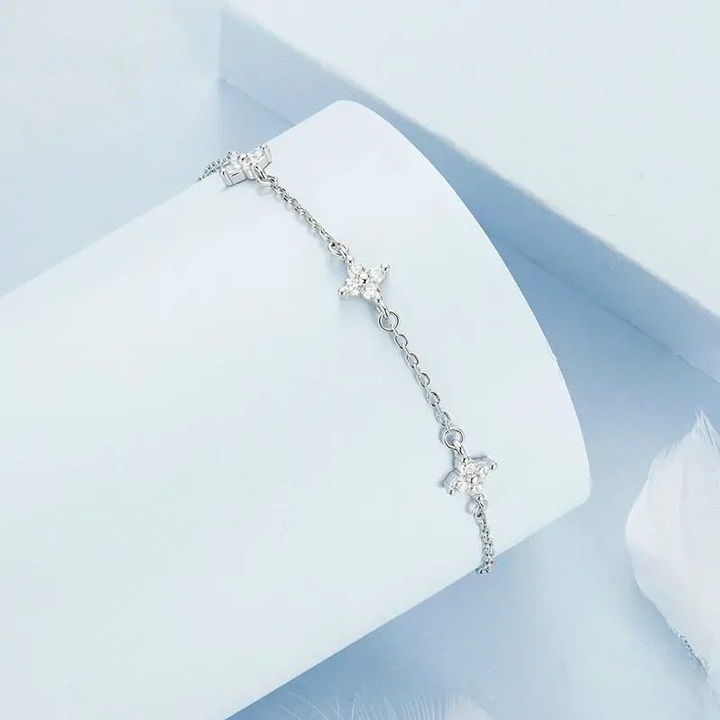 Pulsera Brisa de Cristal