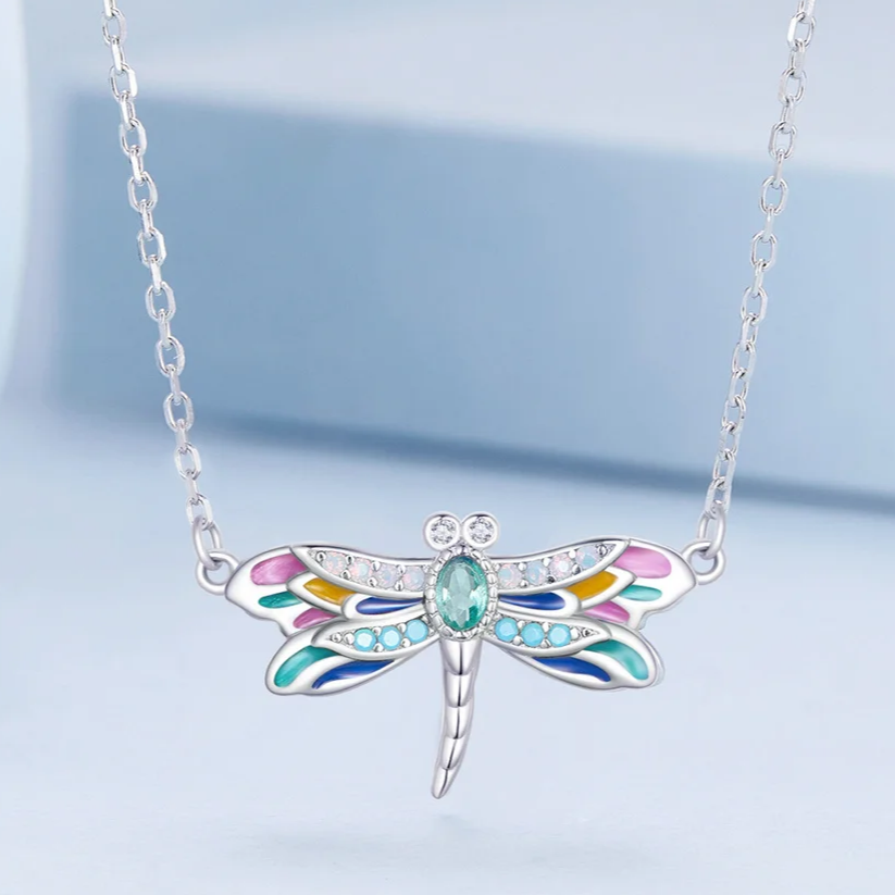 Collar Dragonfly