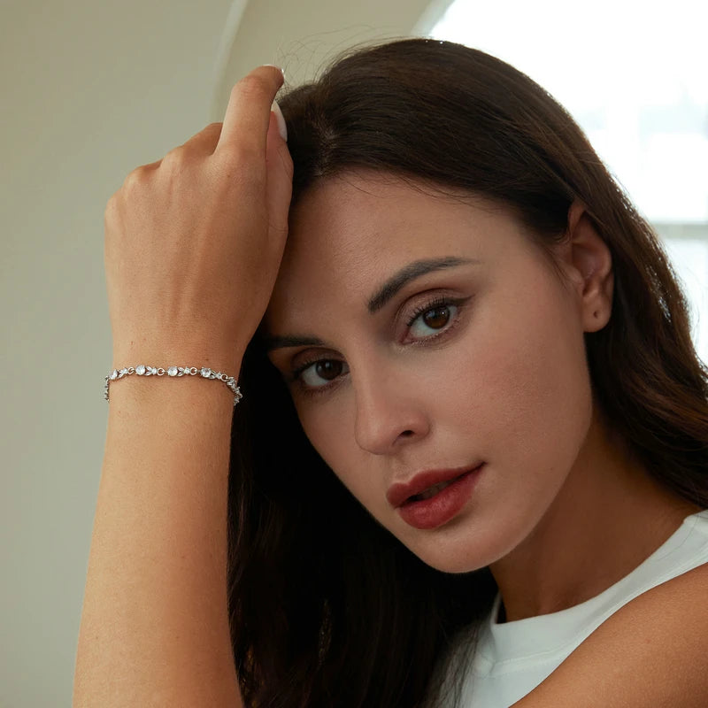 Pulsera Brillo Celestial