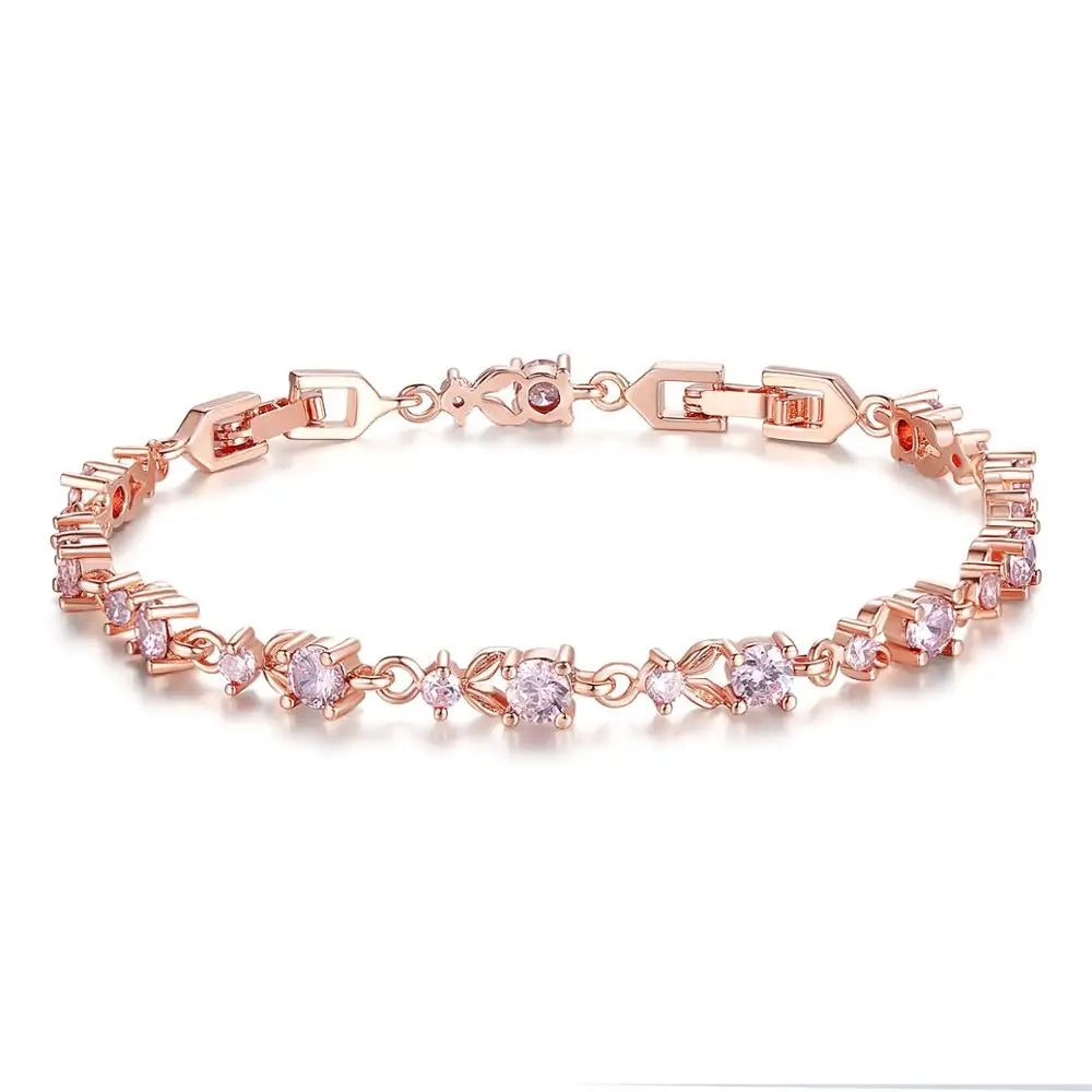 Pulsera Brillo Celestial