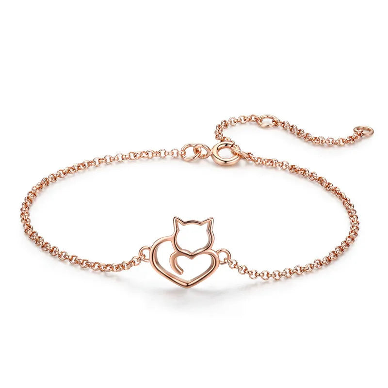Pulsera Amor Felino