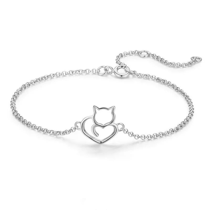 Pulsera Amor Felino