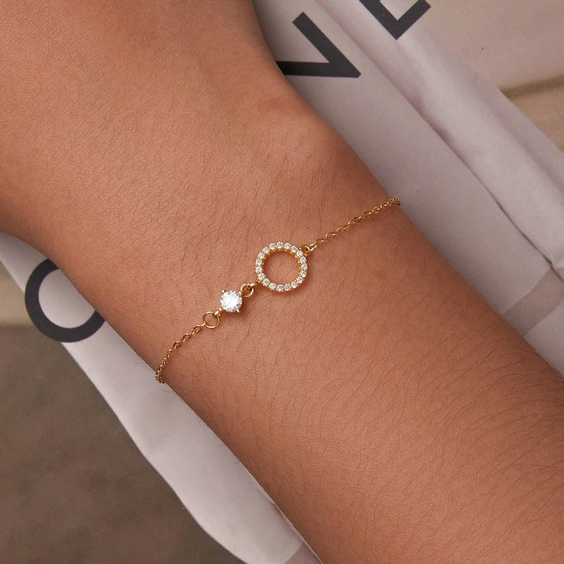 Pulsera Celestia