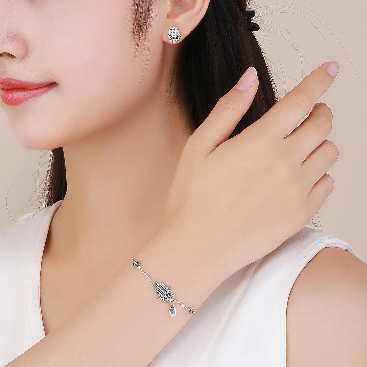 Pulsera Mano de Luz