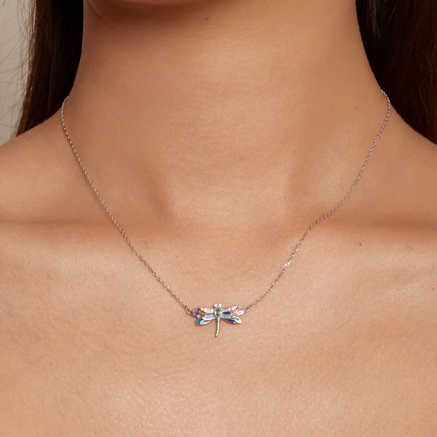 Collar Dragonfly