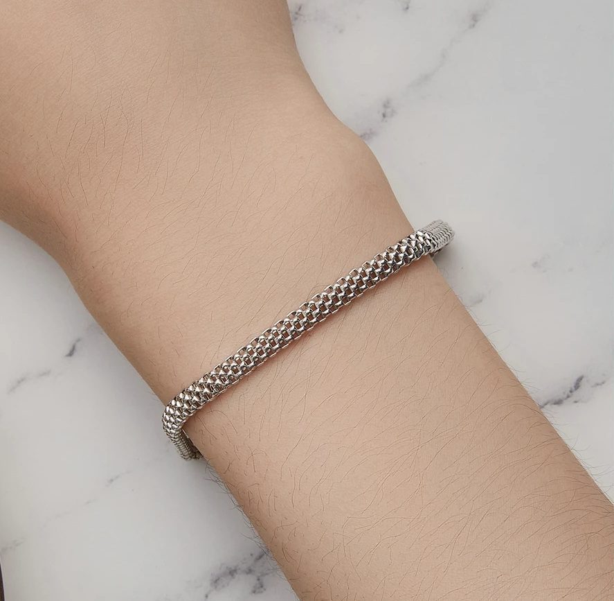 Pulsera Malla Imperial