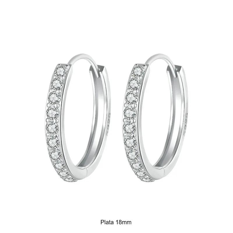 Aretes Oro Luminé