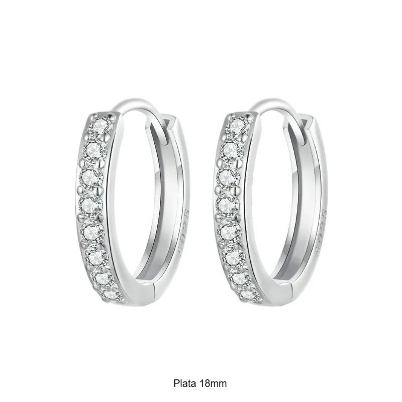 Aretes Oro Luminé
