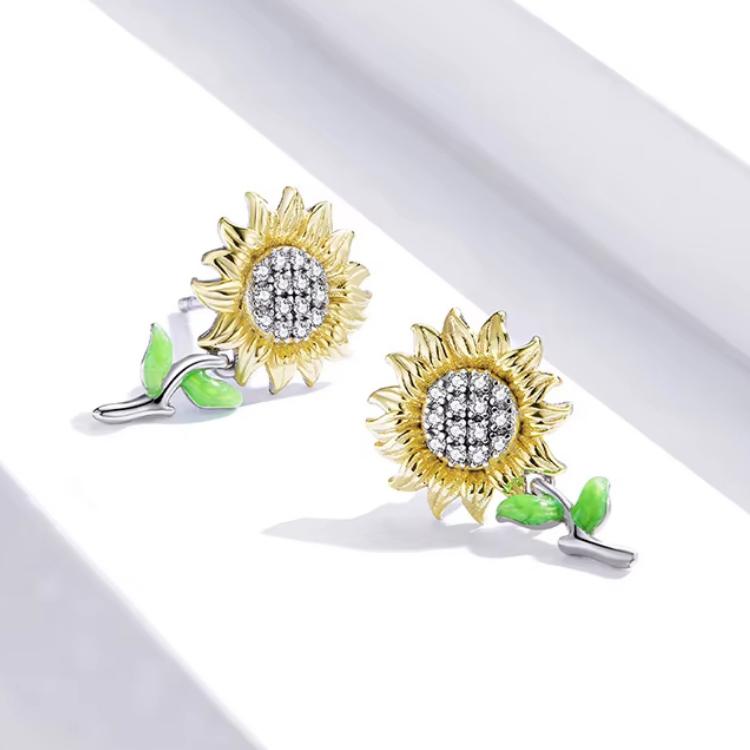 Aretes Sol de Vida