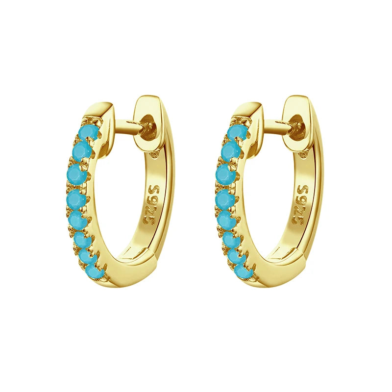 Aretes Aura Brillante