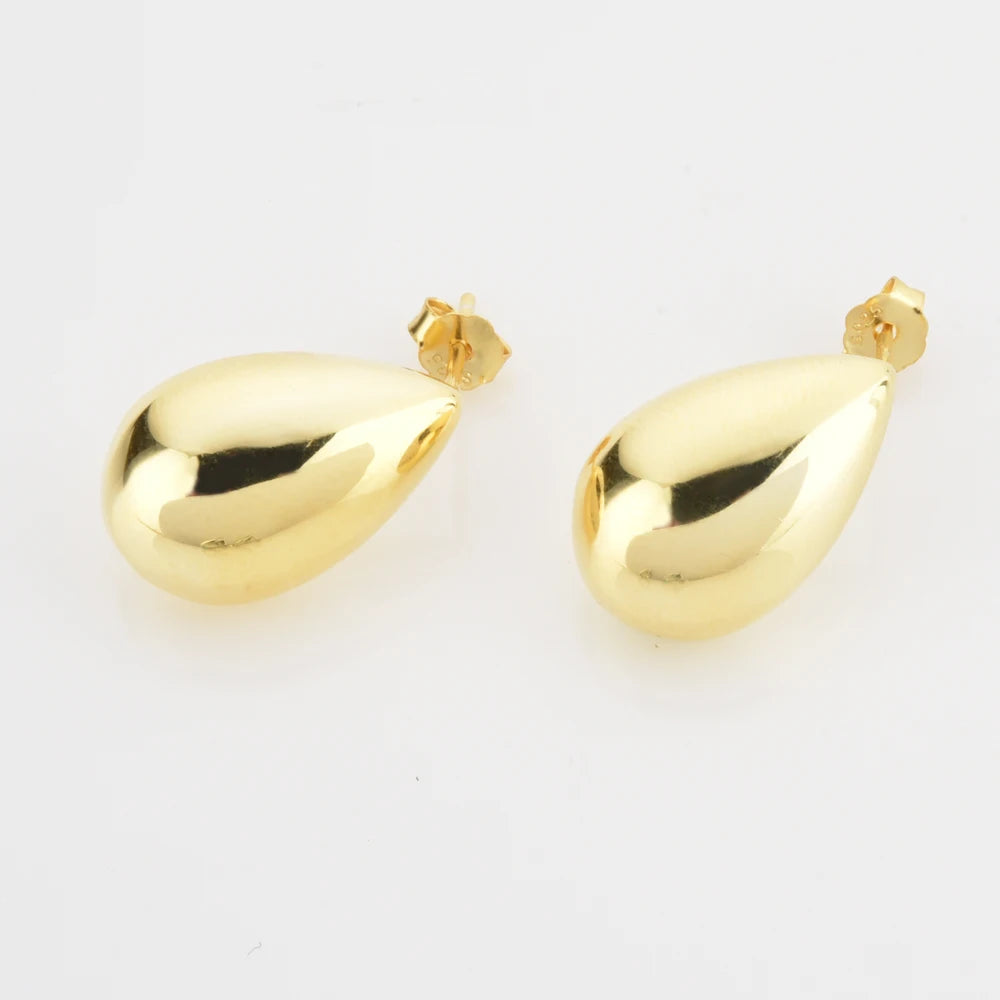 Aretes Gota Imperial