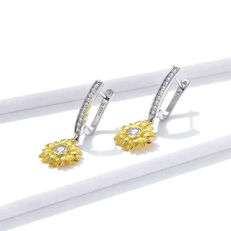 Set Brillo de Girasol