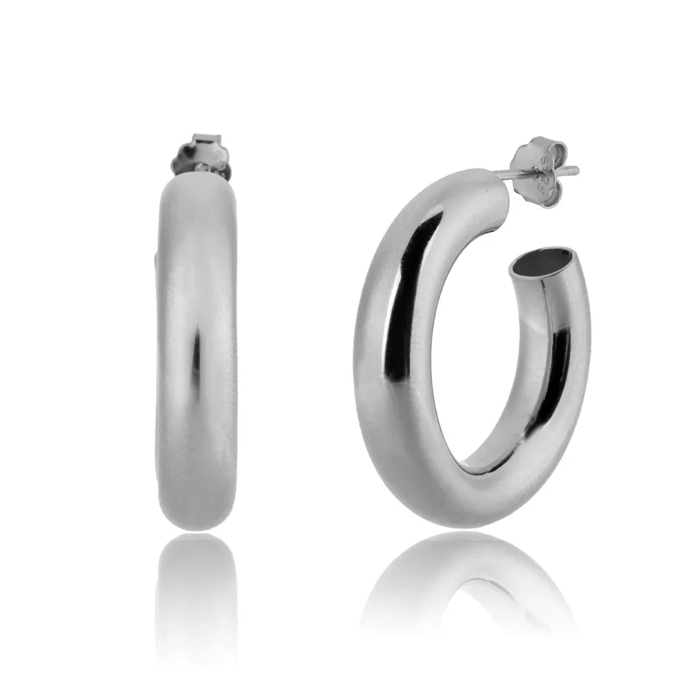 Aretes Esfera Dorada