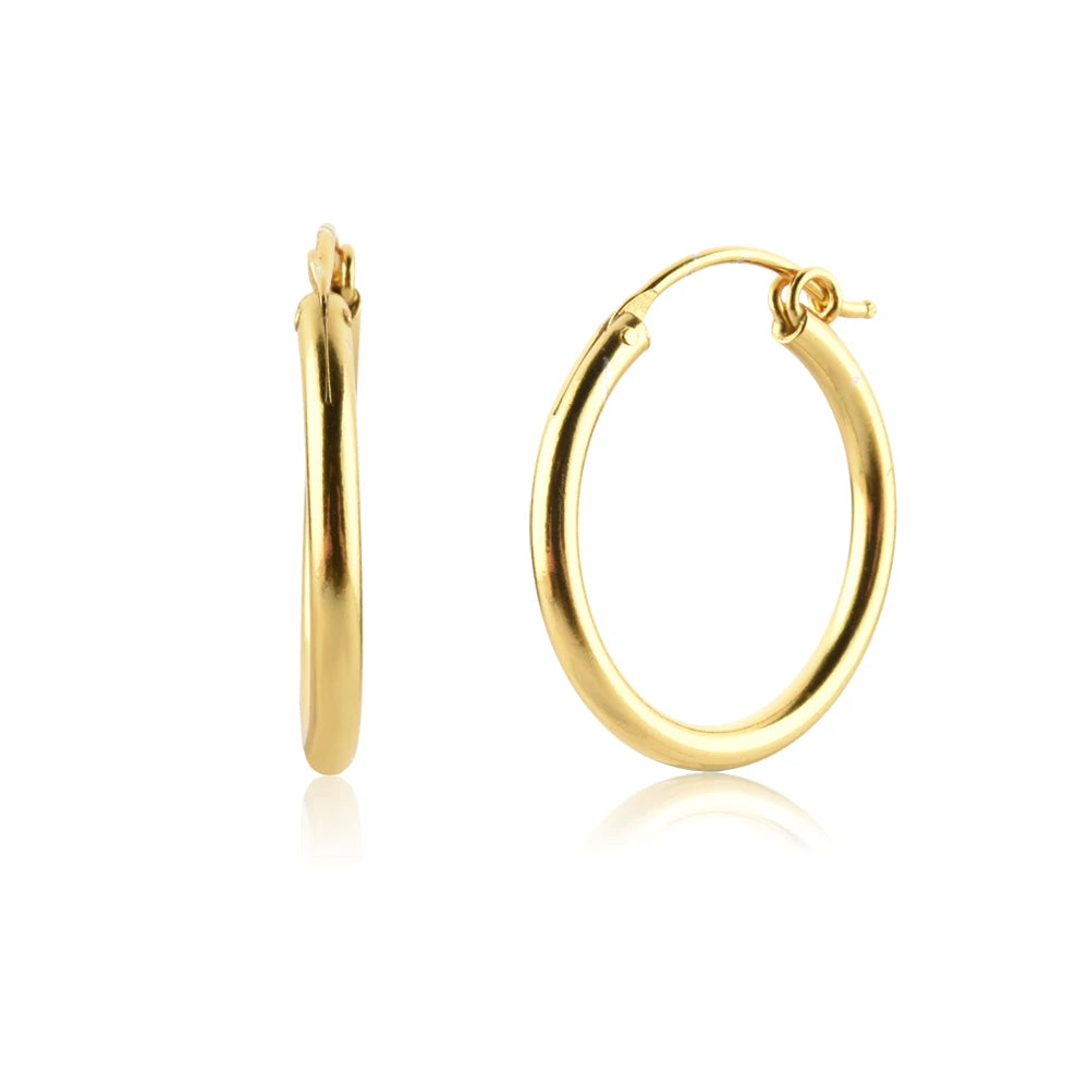 Aretes Clásicos Eterna