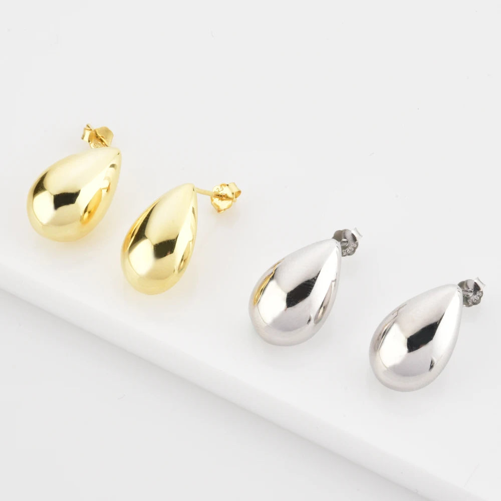Aretes Gota Imperial