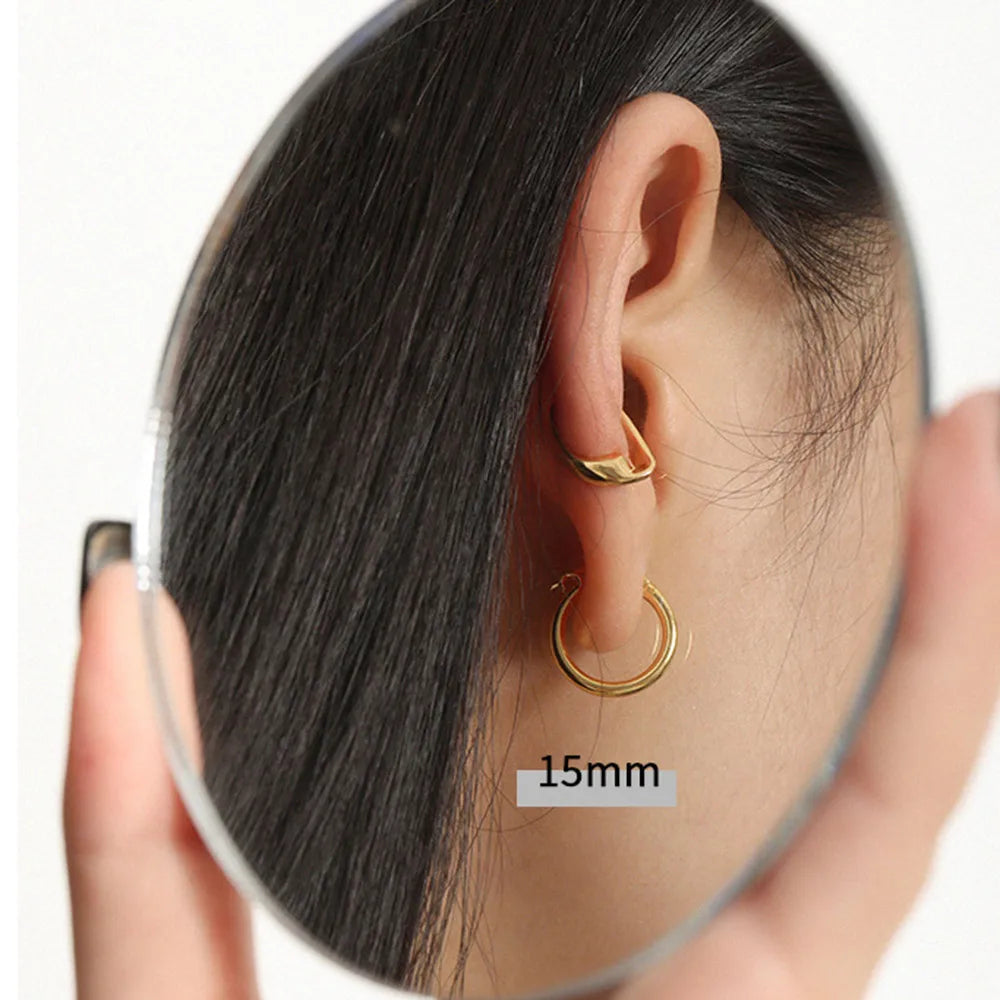 Aretes Clásicos Eterna