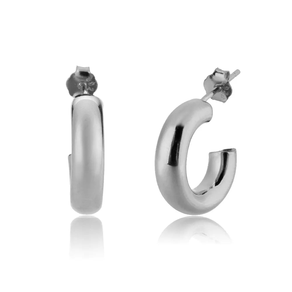 Aretes Esfera Dorada