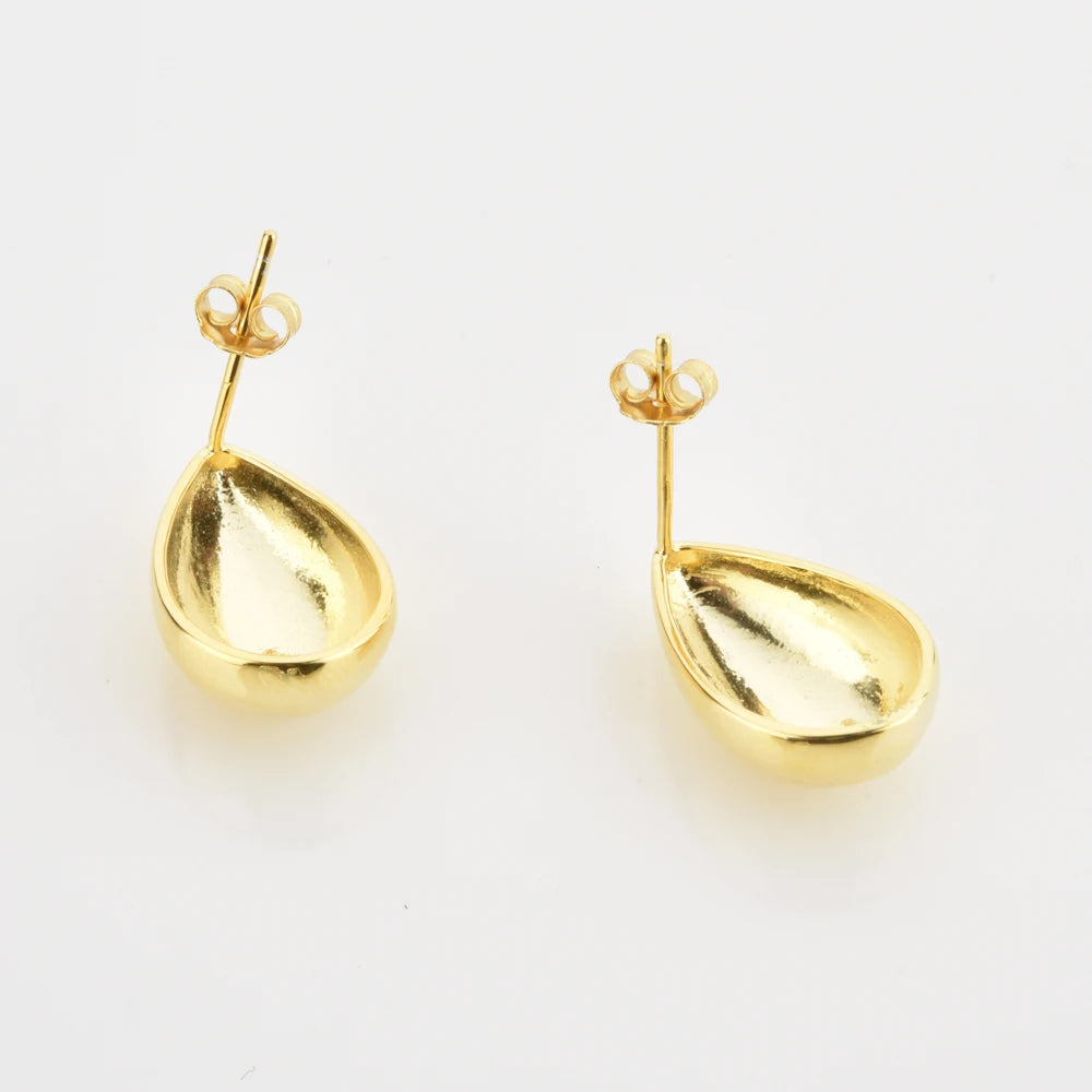 Aretes Gota Imperial