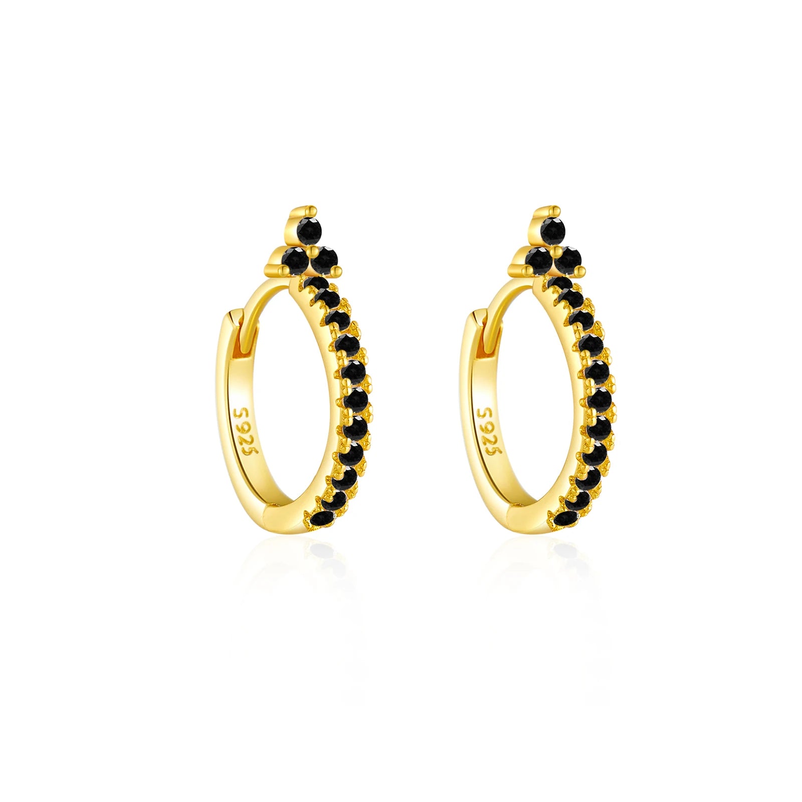 Aretes Royale Brilliance