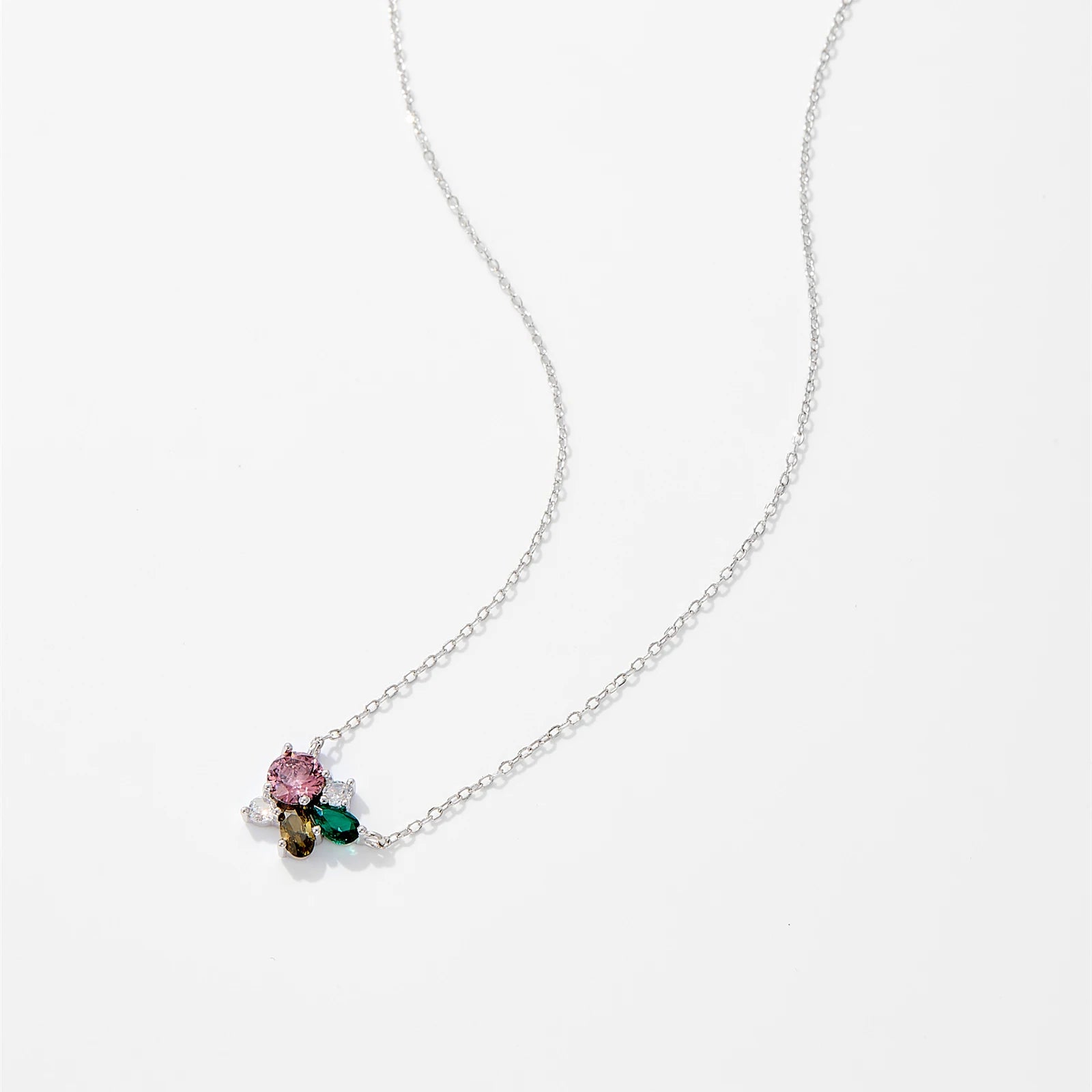 Collar Brillo Botánico