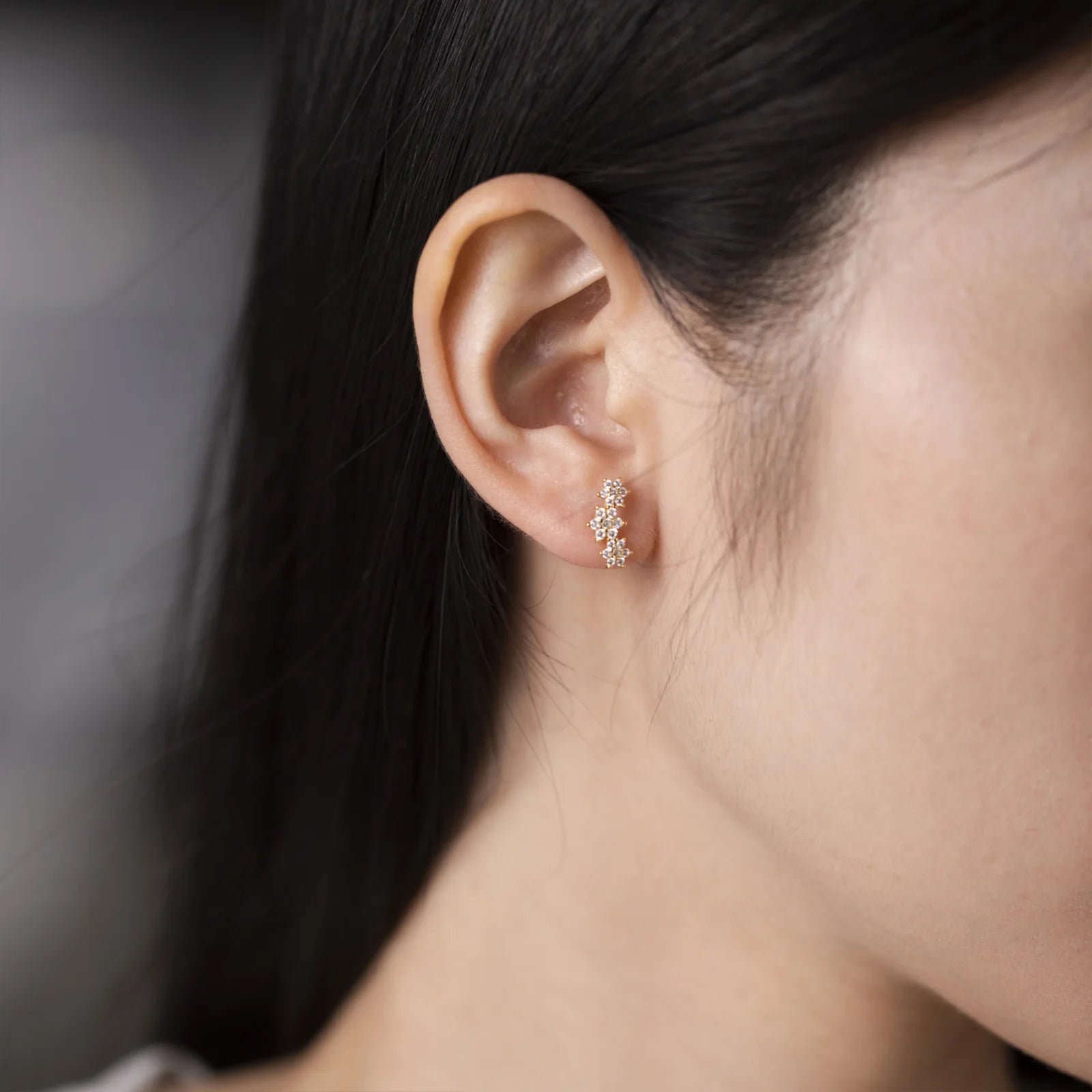 Aretes Florelia