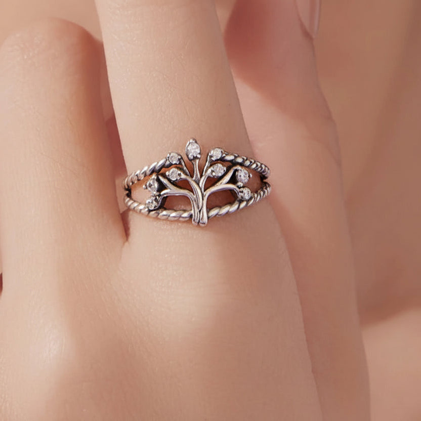 Anillo Árbol de la Vida
