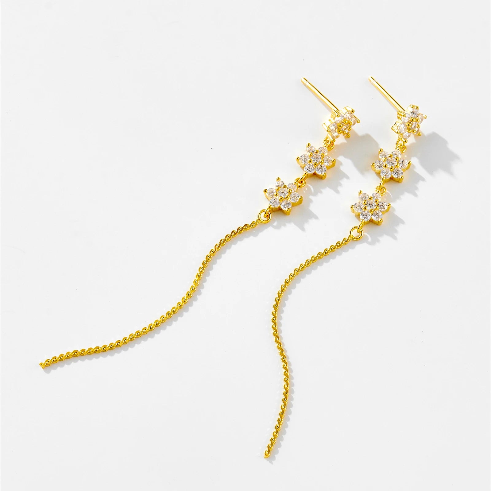 Aretes Destello Celestial