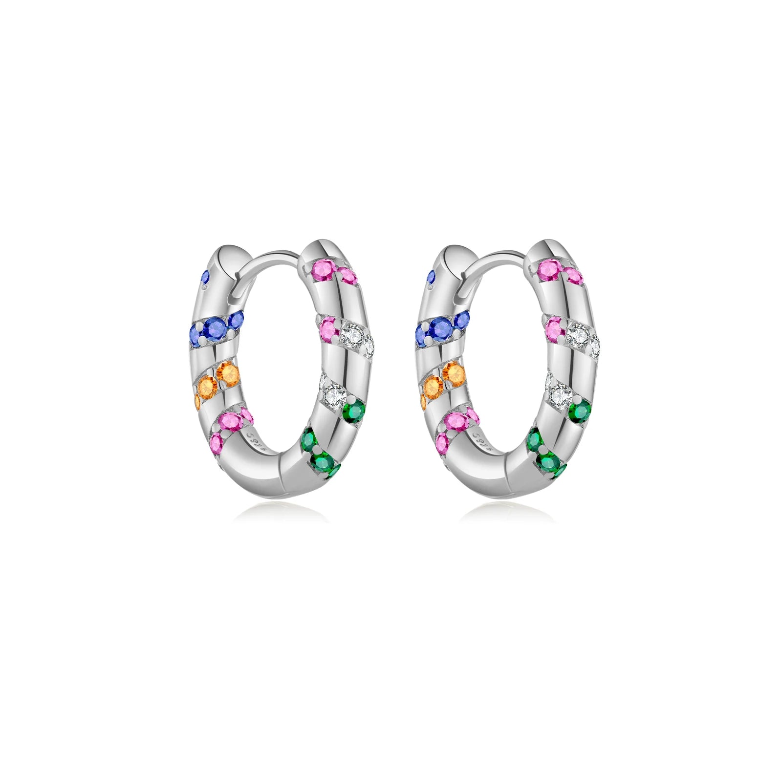 Aretes Brío Dorado