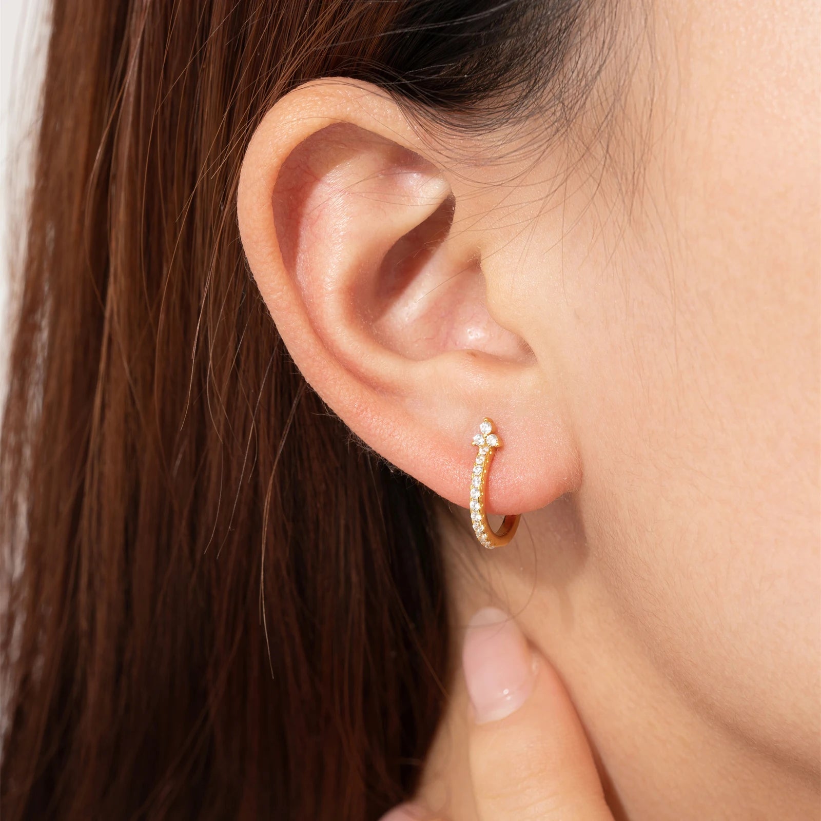 Aretes Royale Brilliance