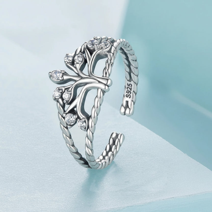 Anillo Árbol de la Vida