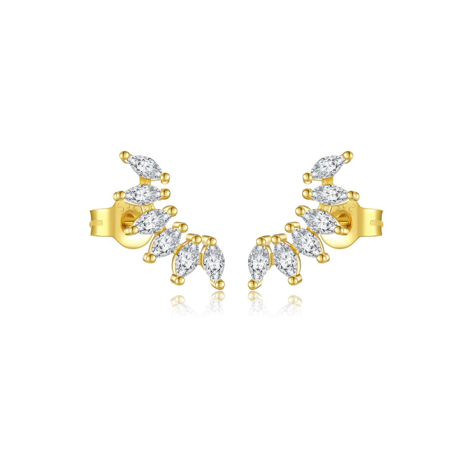 Aretes Destello Imperial