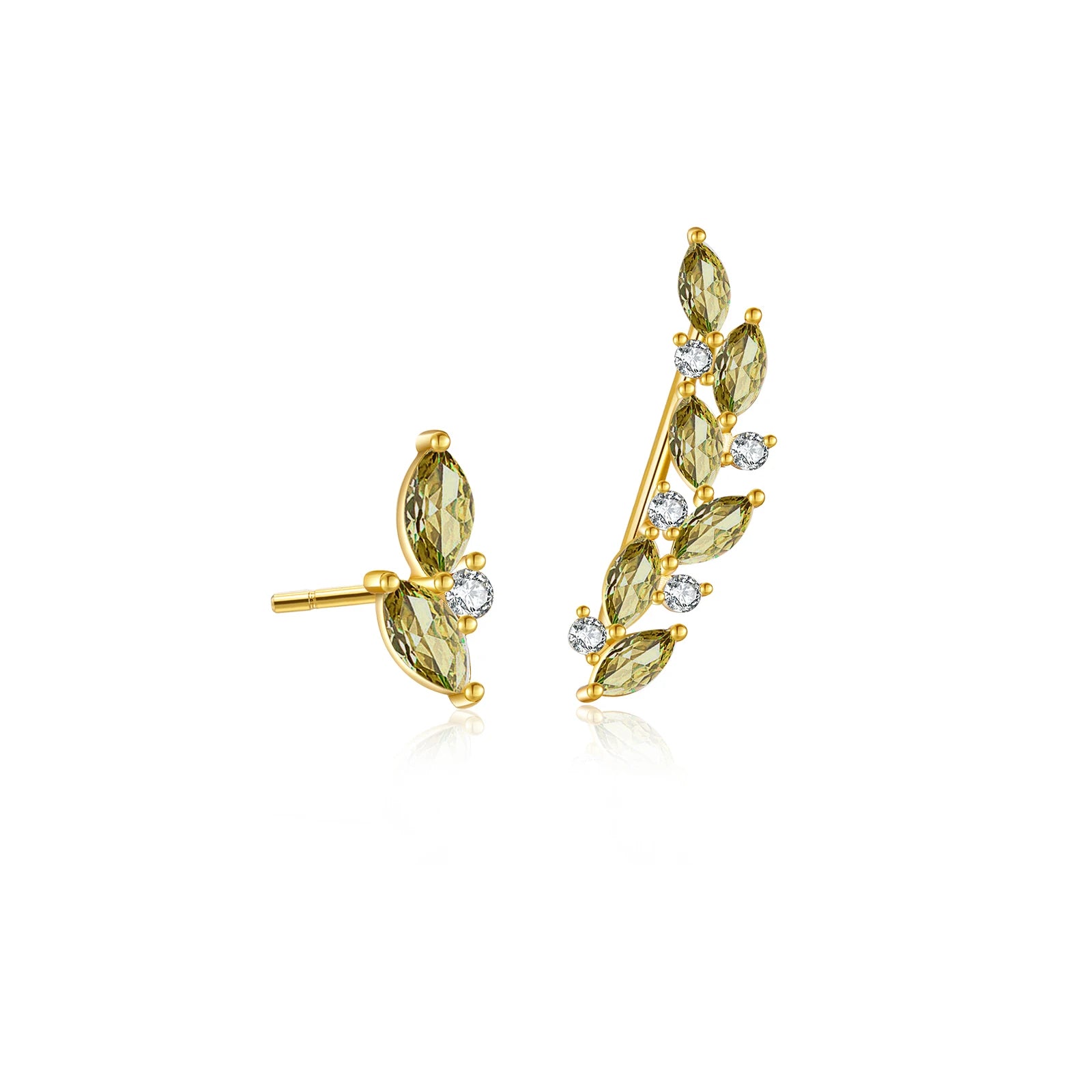 Aretes Lila Imperial