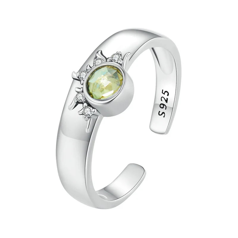 Anillo Sun Moon