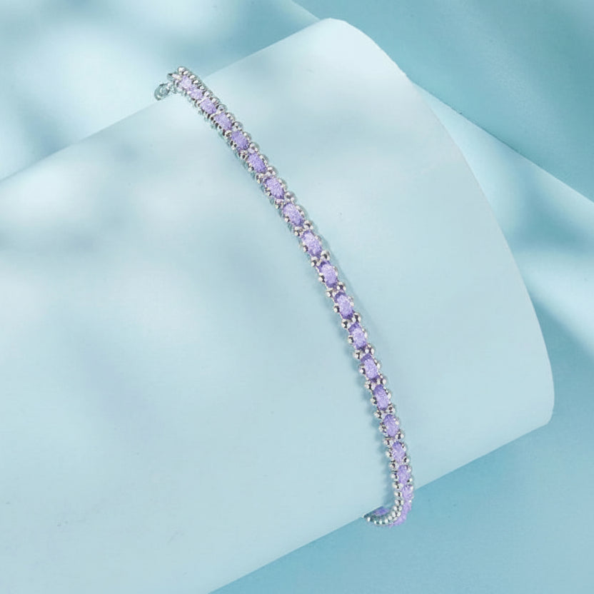 Pulsera Violeta de Luna