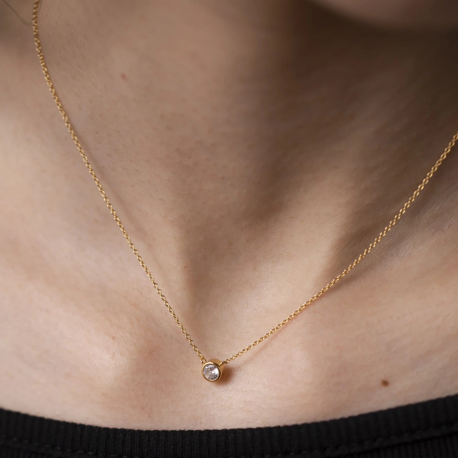 Collar Eclipse de Luz