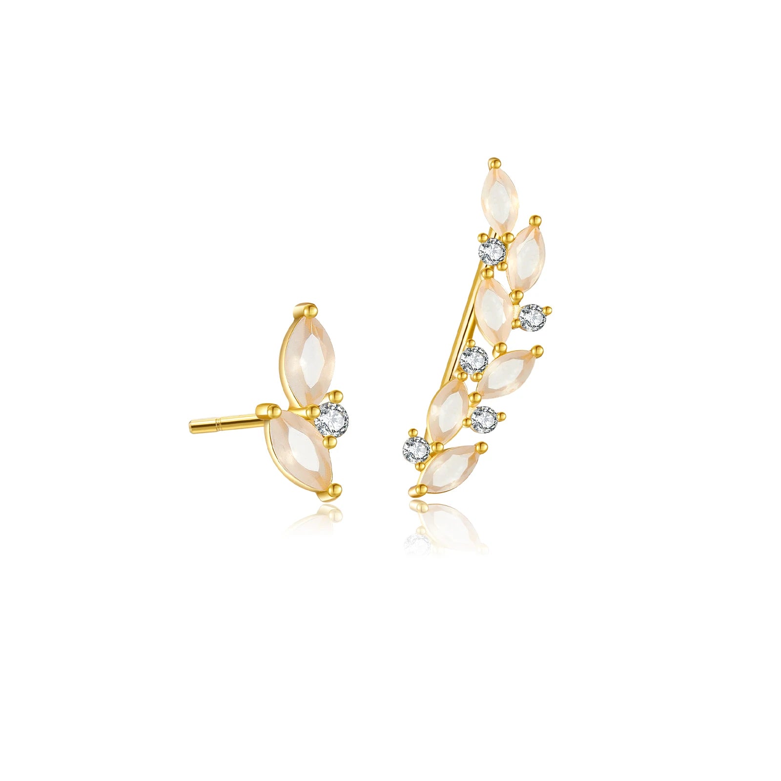 Aretes Lila Imperial