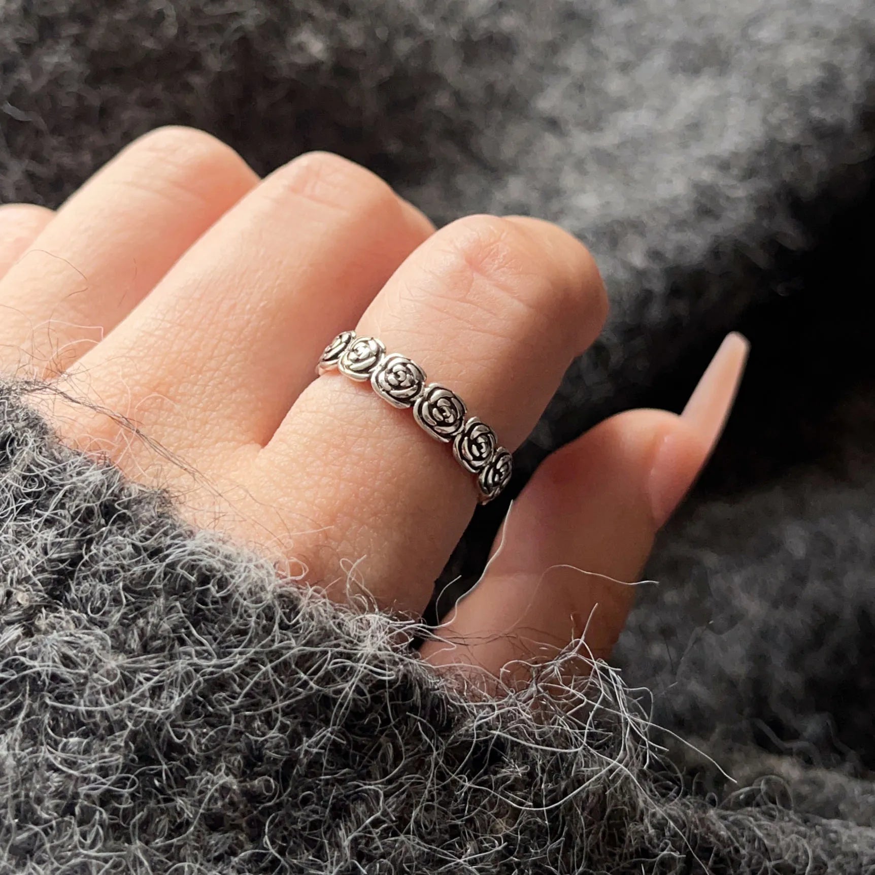 Anillos Fuerza Ancestral