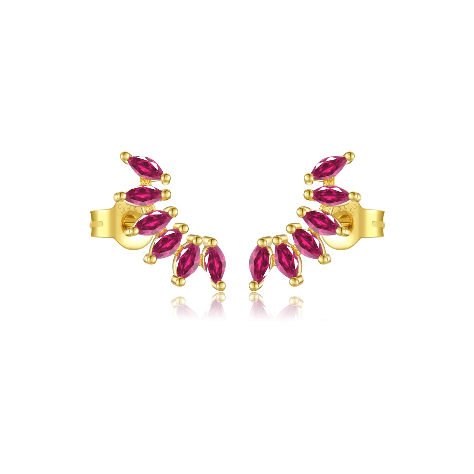 Aretes Destello Imperial