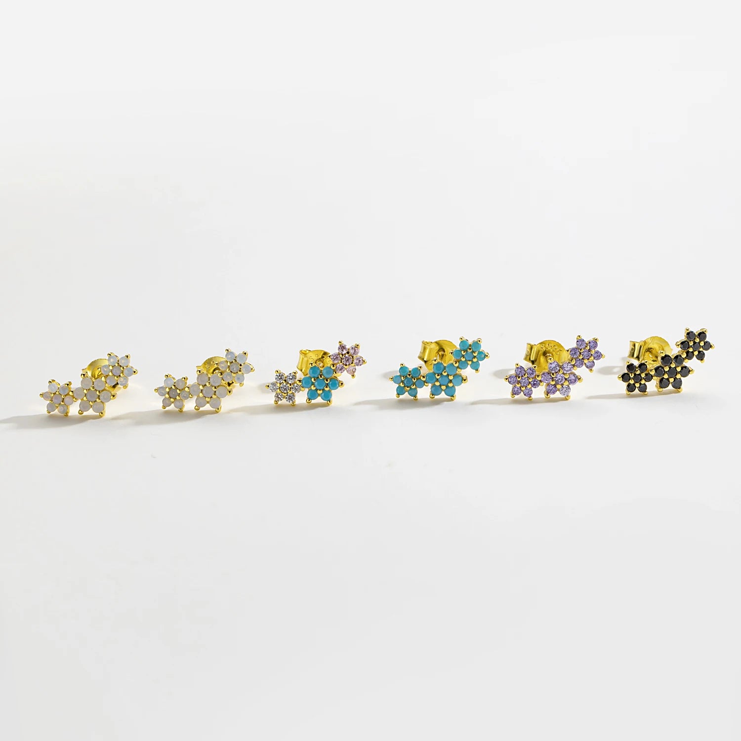 Aretes Florelia