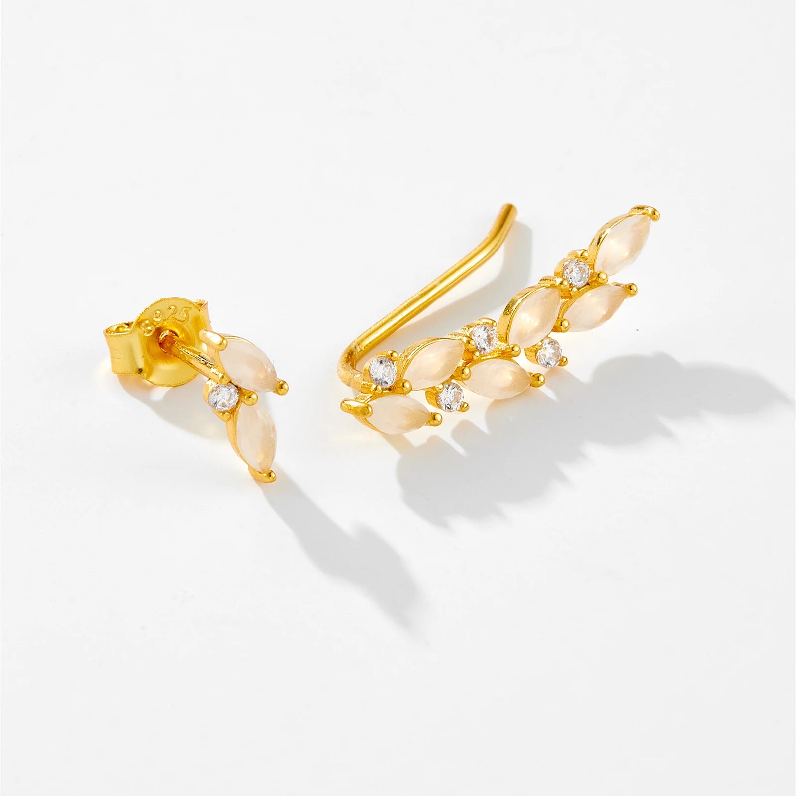 Aretes Lila Imperial