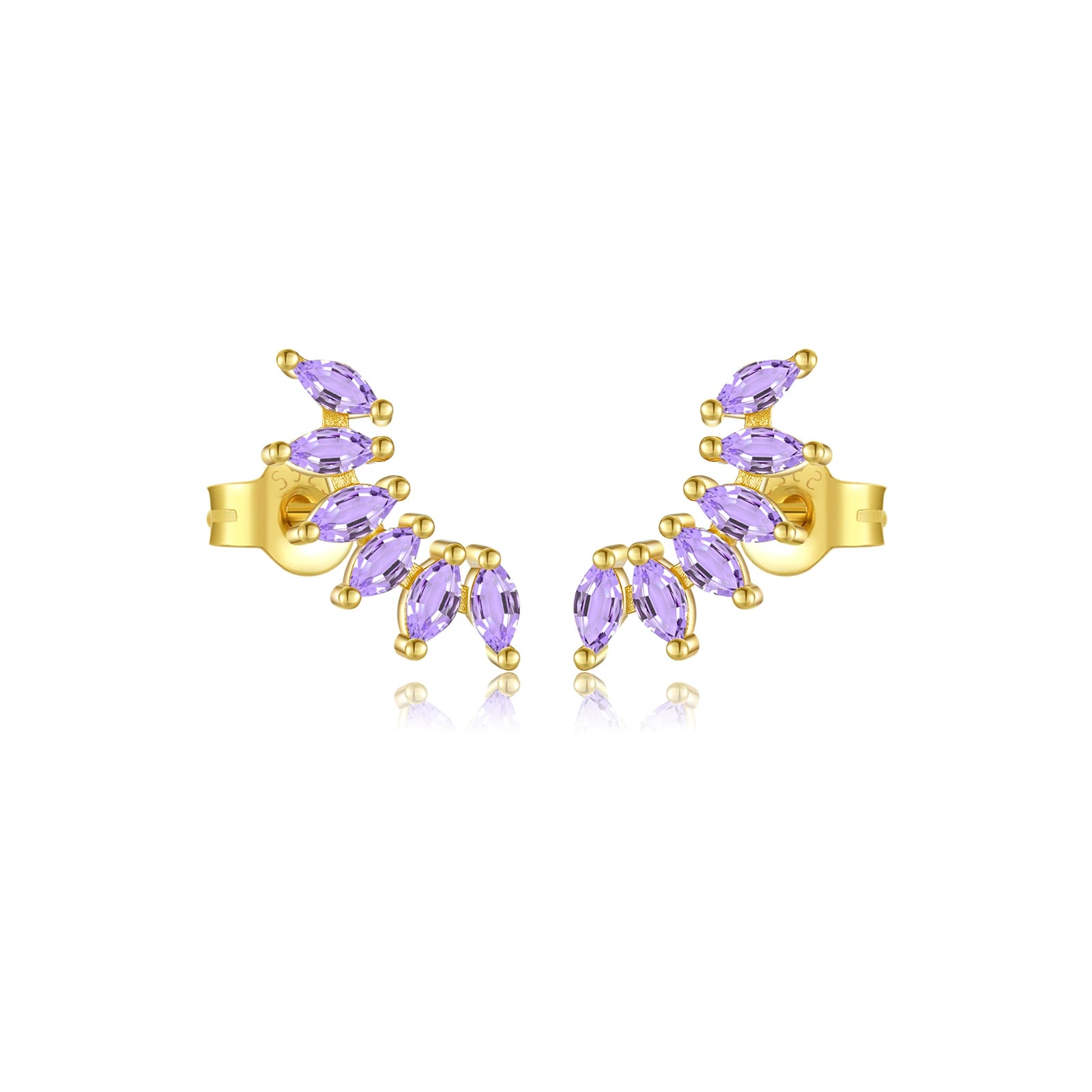 Aretes Destello Imperial