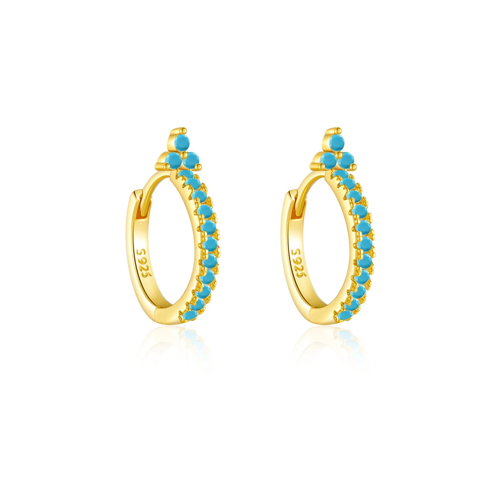 Aretes Royale Brilliance