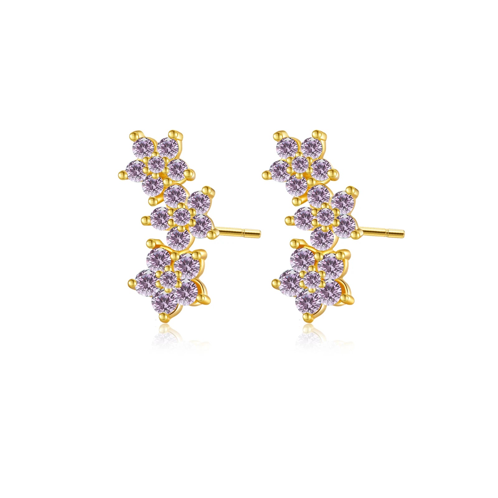 Aretes Florelia